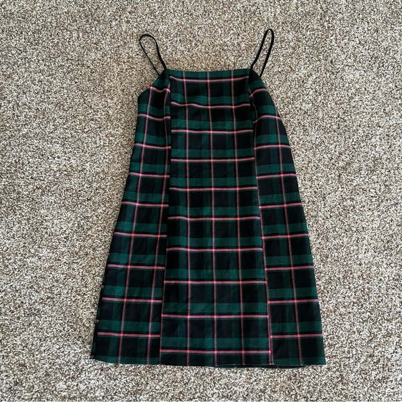 Urban Outfitters Plaid Dress Sz XS - Picture 11 of 12